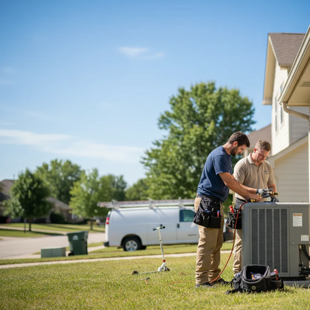 AC Repair in Holgate